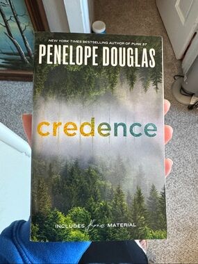"Credence" book